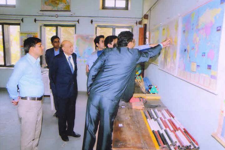 laboratory